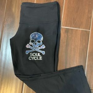 Wonder Under Crops- Soul Cycle